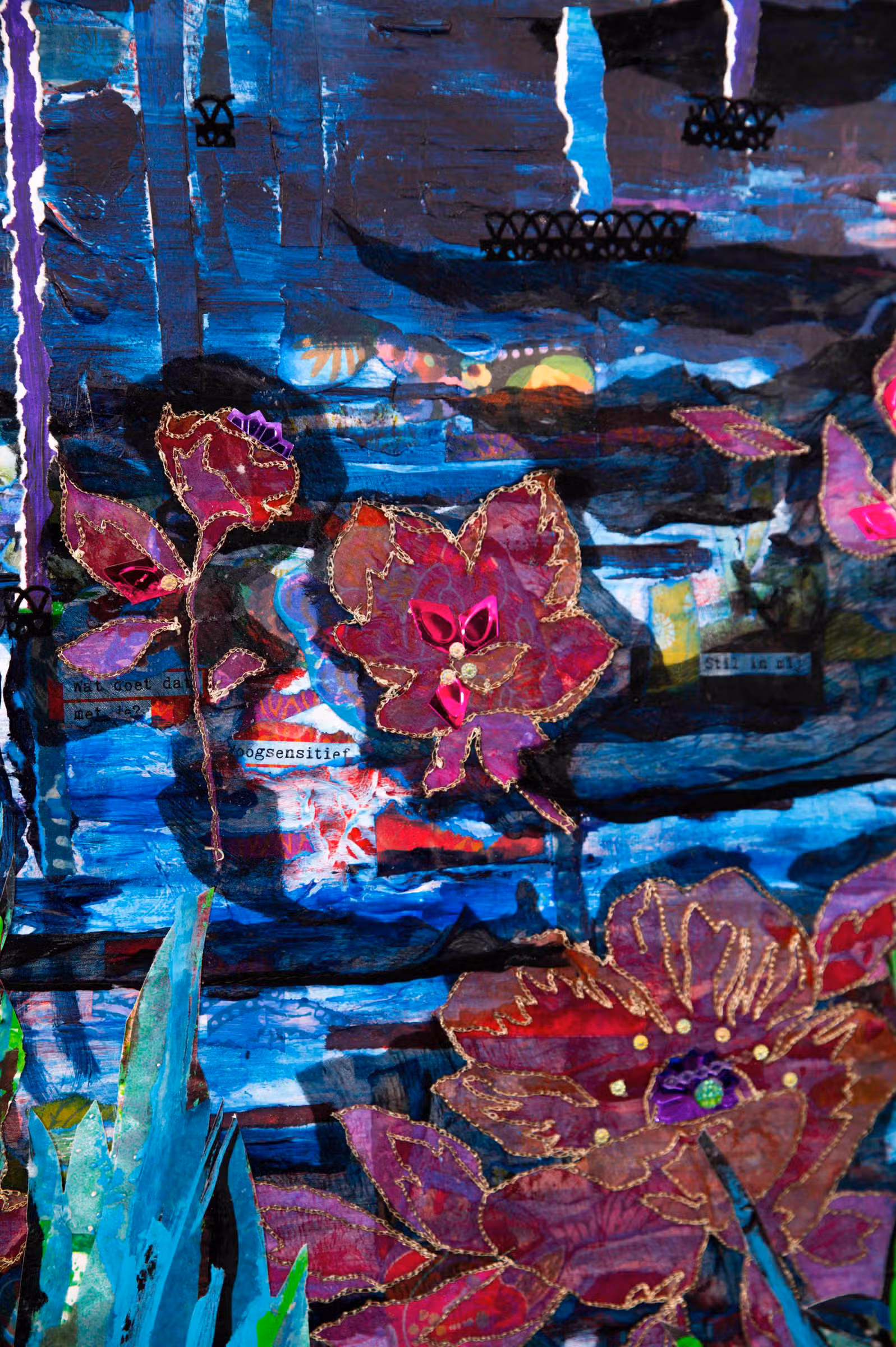 Detail — detail