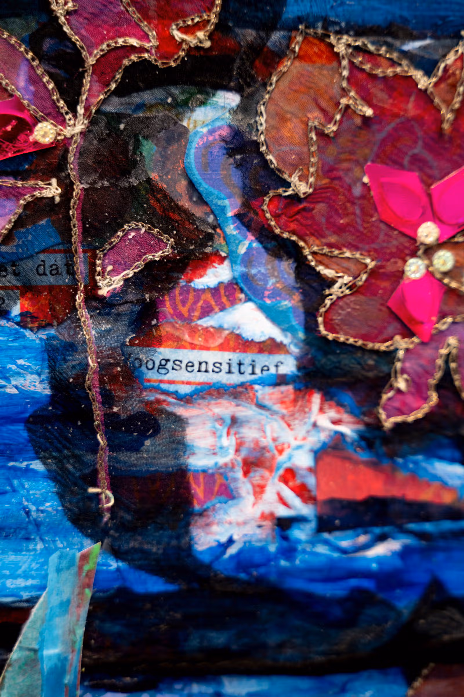 Detail — tekst hsp