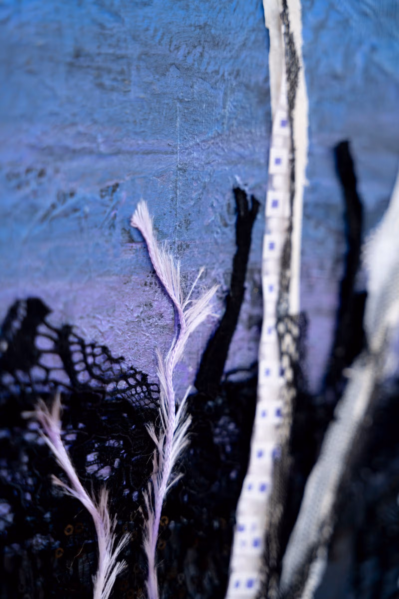 Detail — roze boom