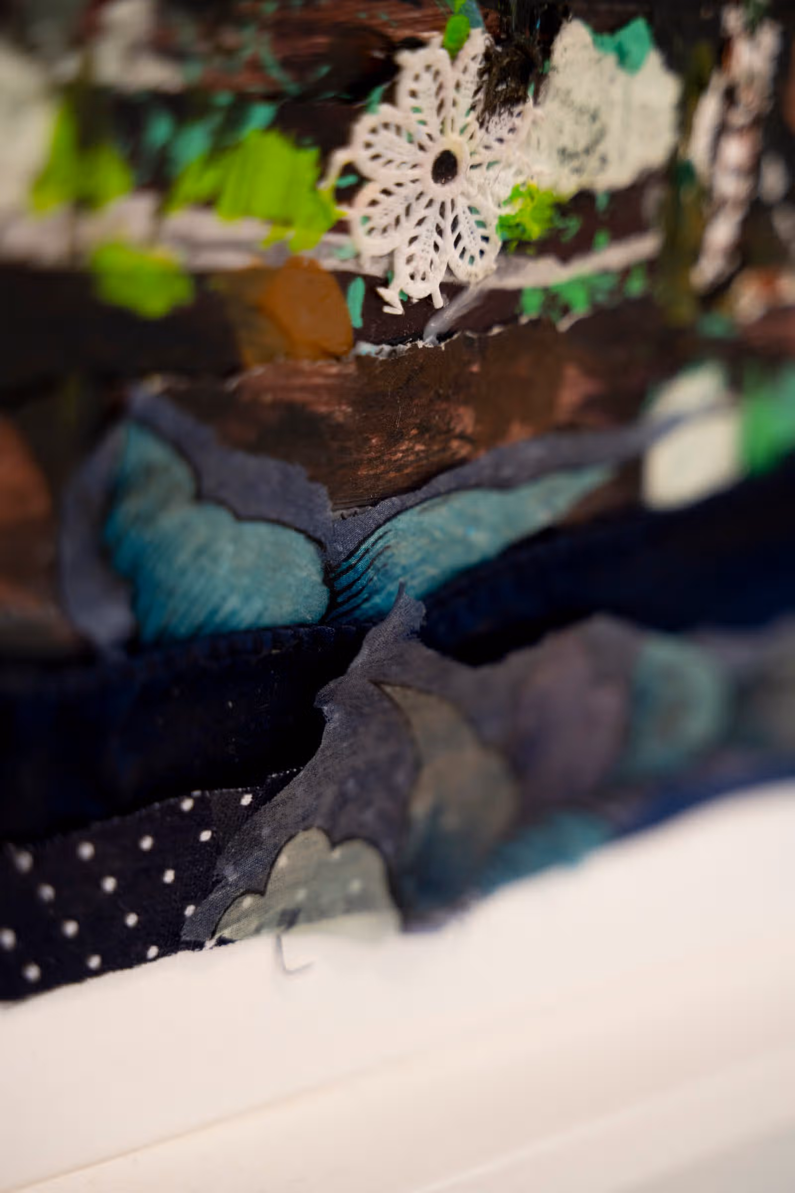 Detail — bloem