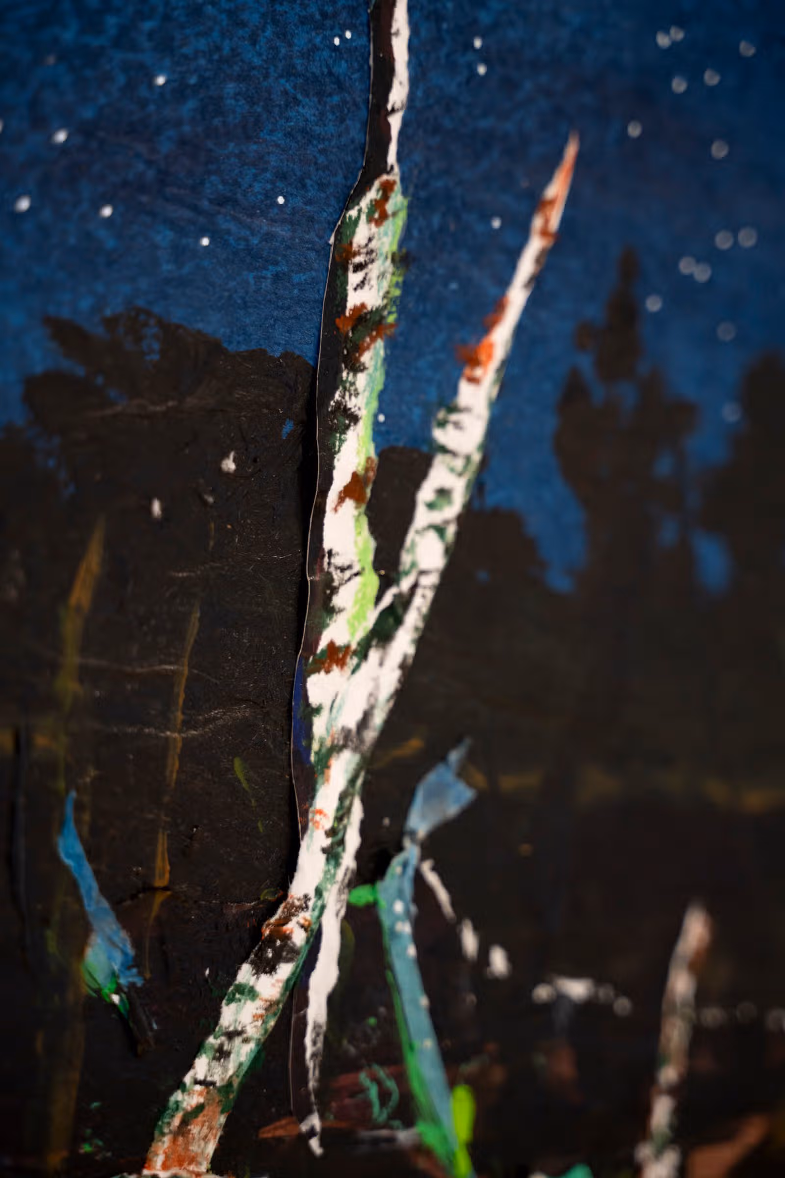 Detail — kruising