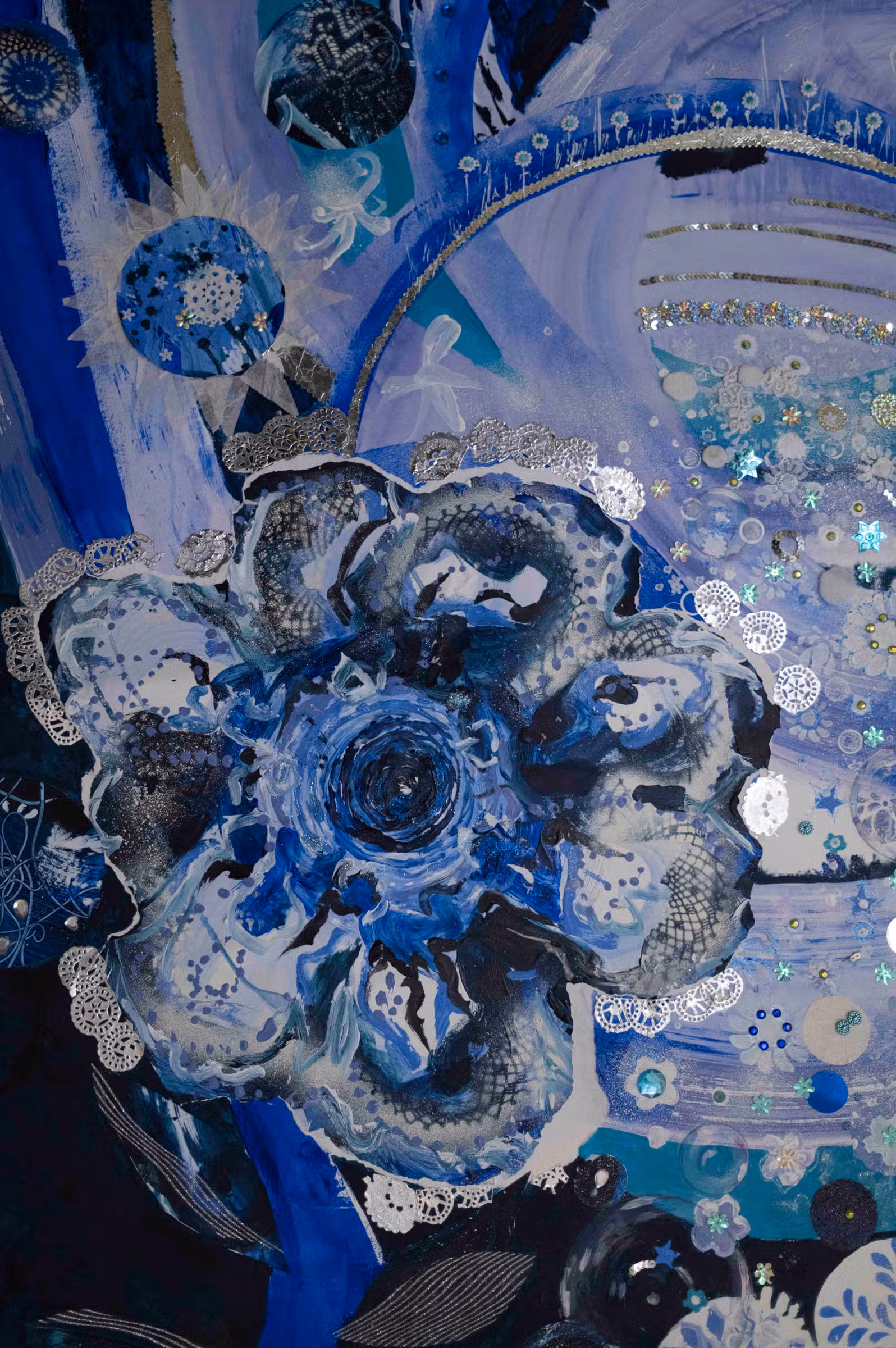Detail — bloem