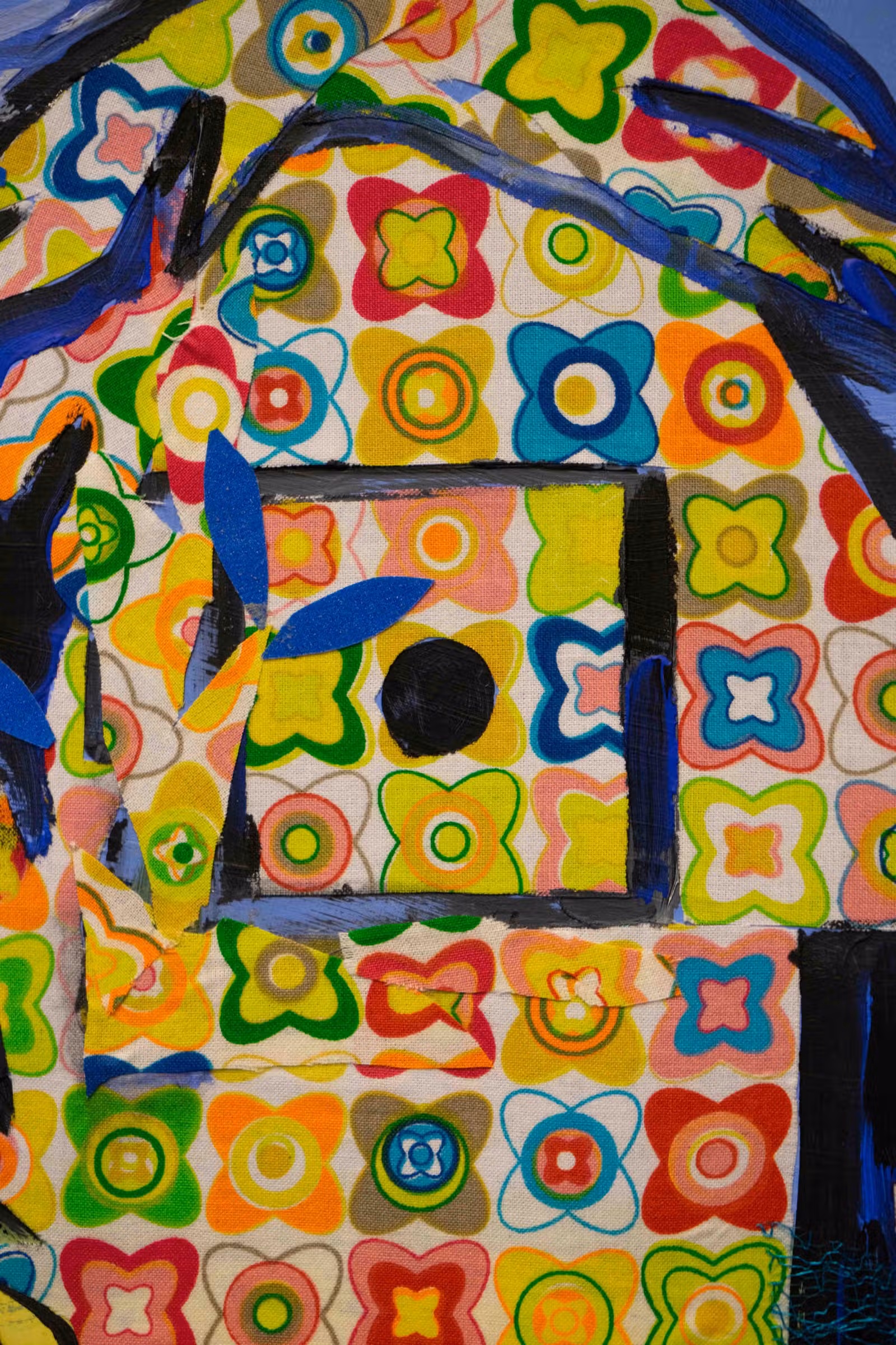 Detail — ingang