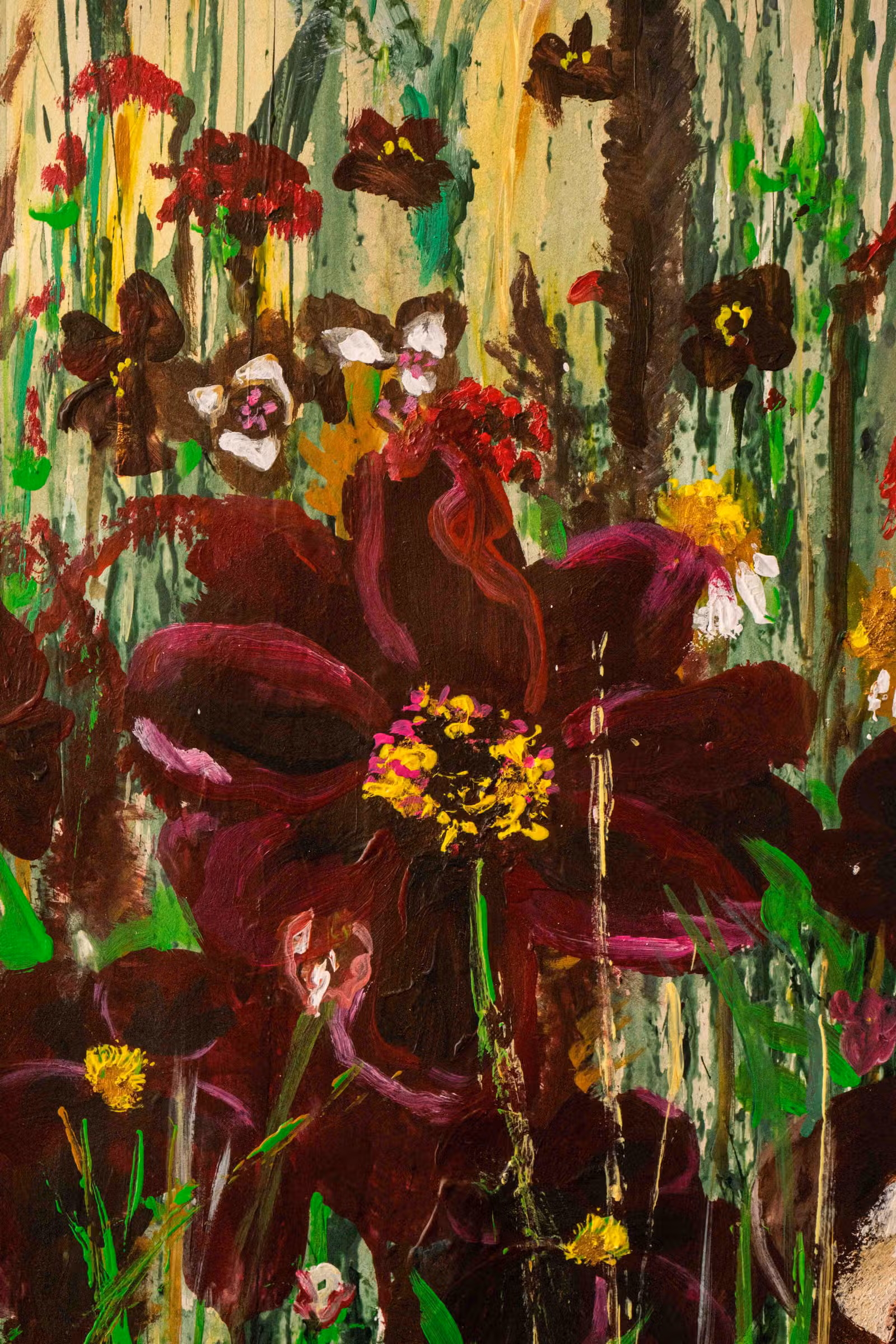 Detail — bloem