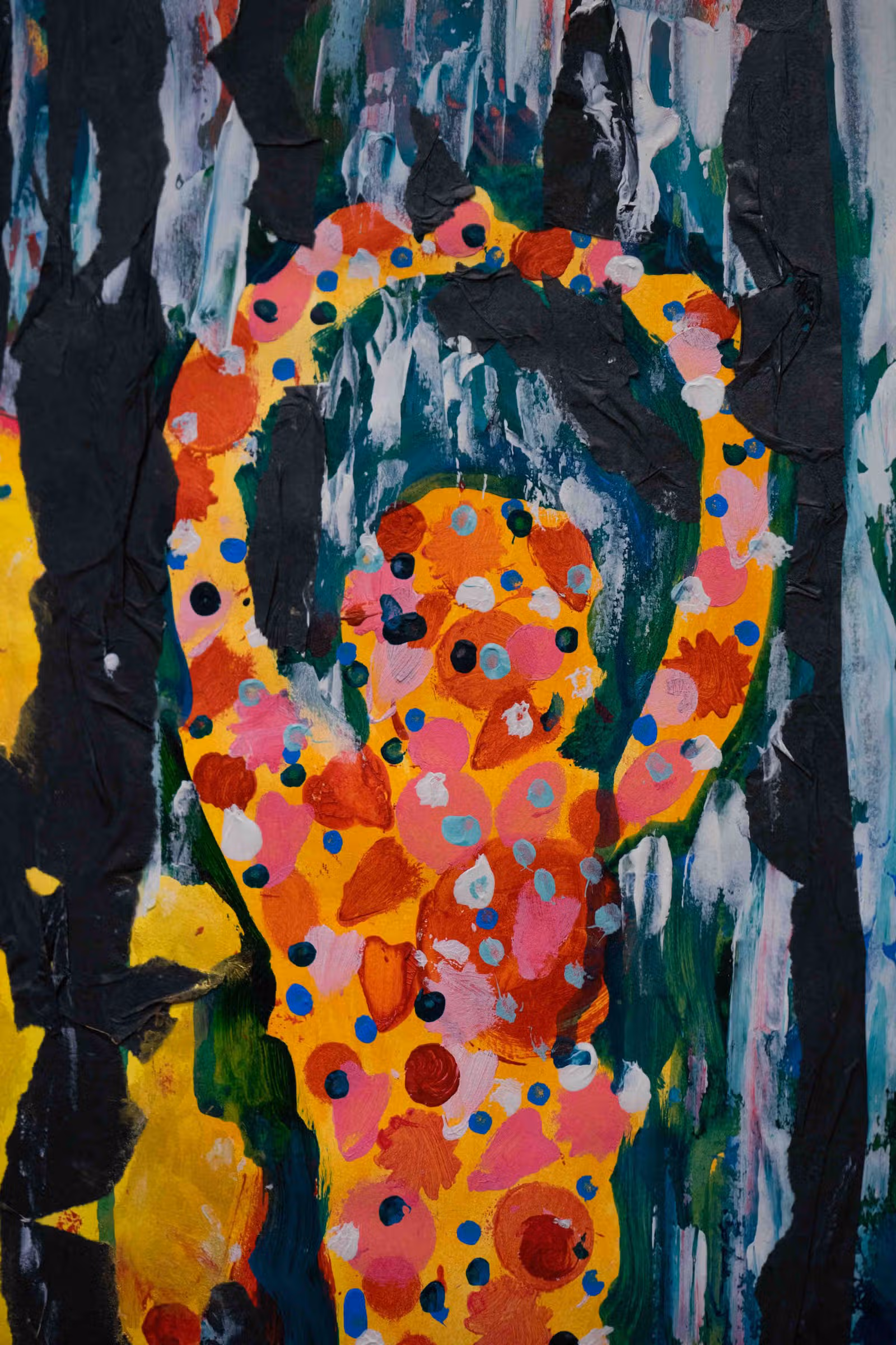 Detail — danser