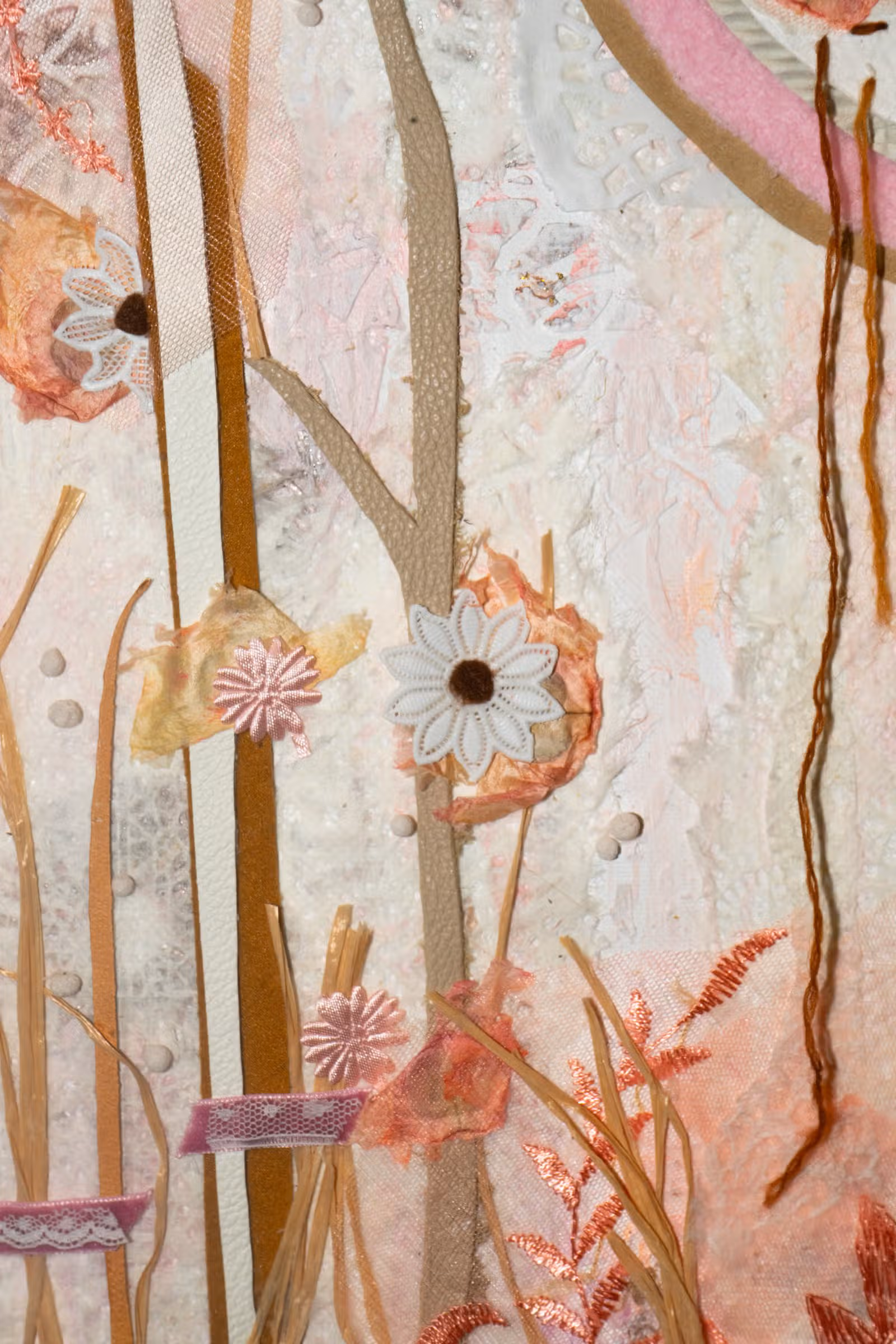 Detail — bloemetjes