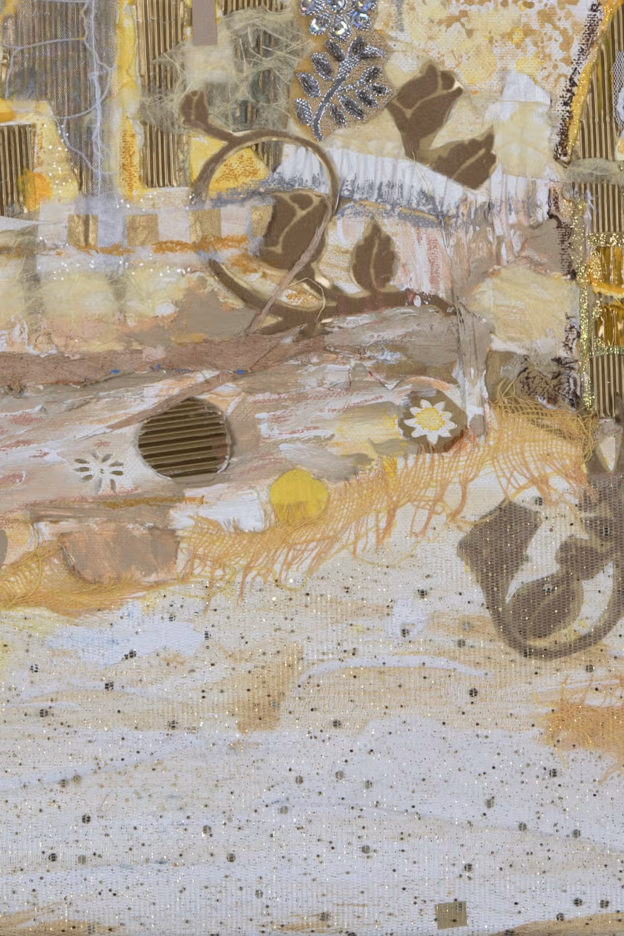 Detail — glitters
