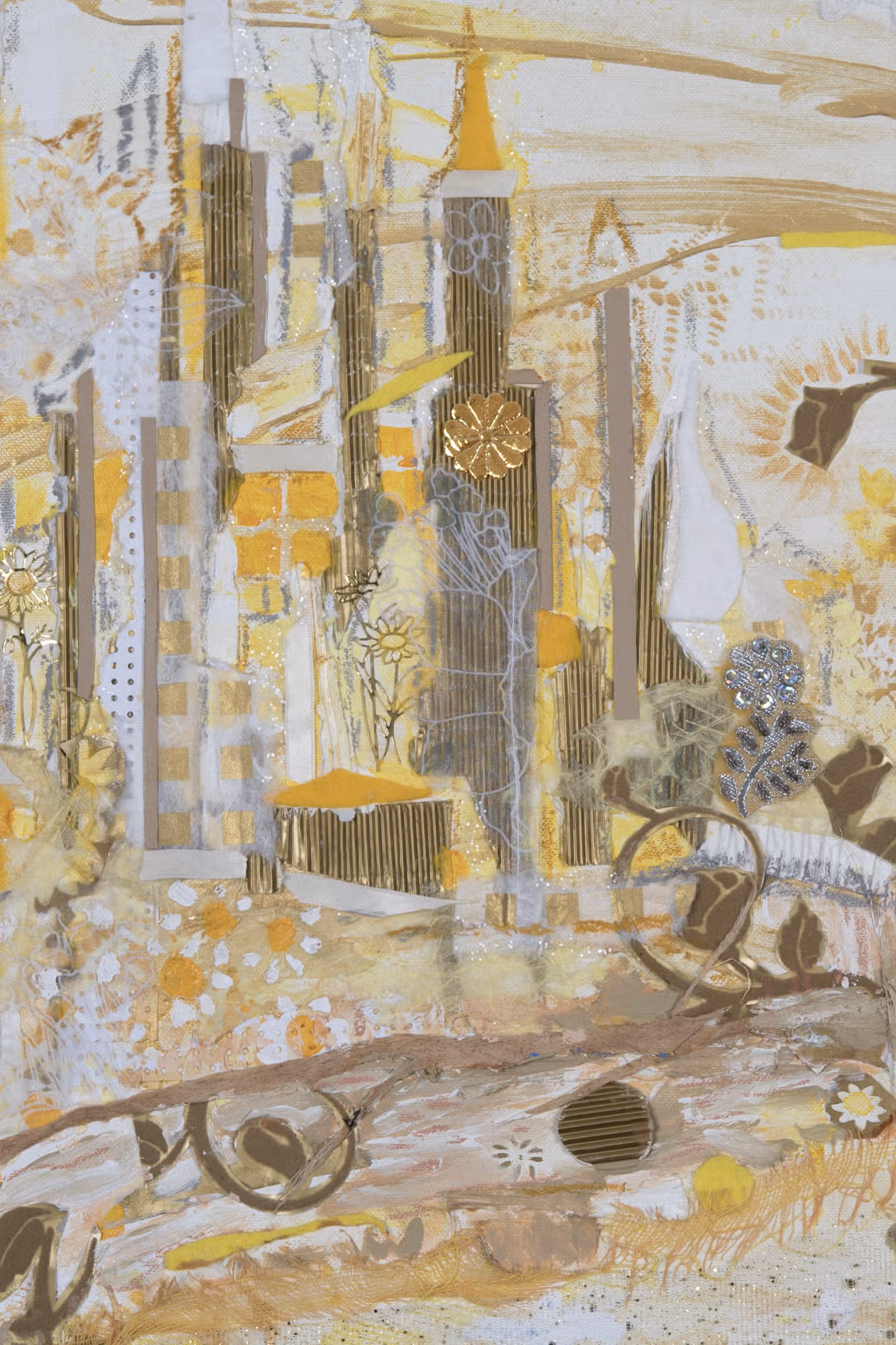 Detail — torens