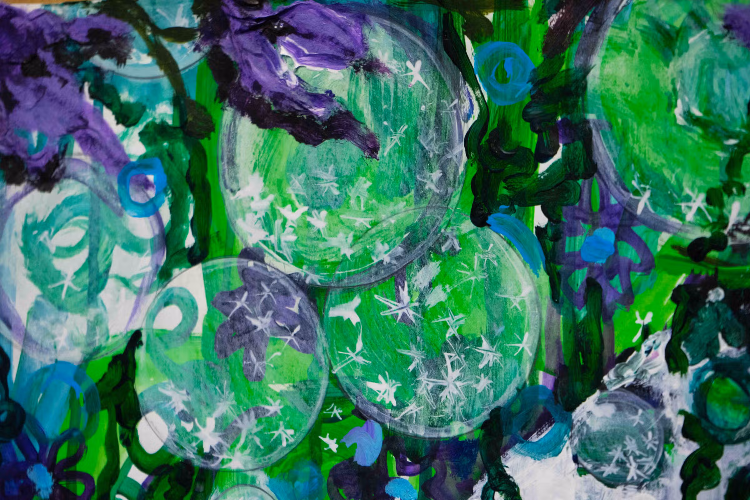 Detail — bellen