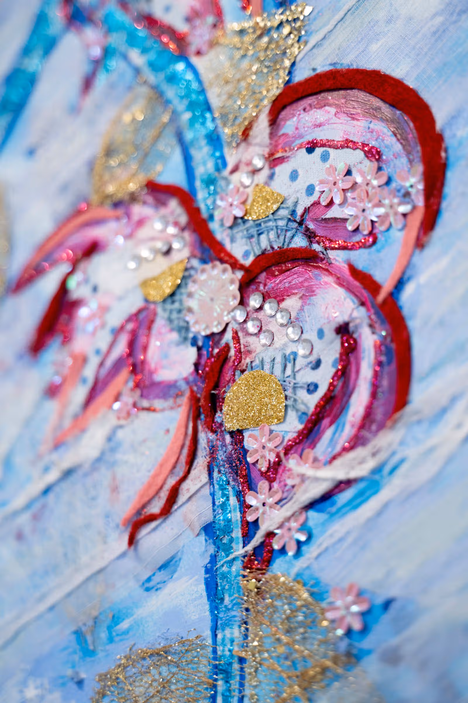 Detail — bloesem