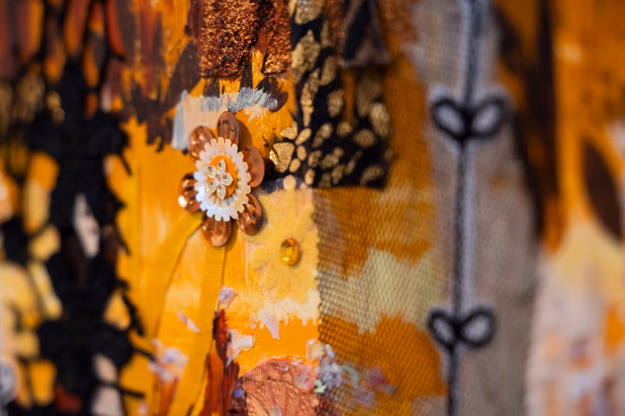 Detail — bloem