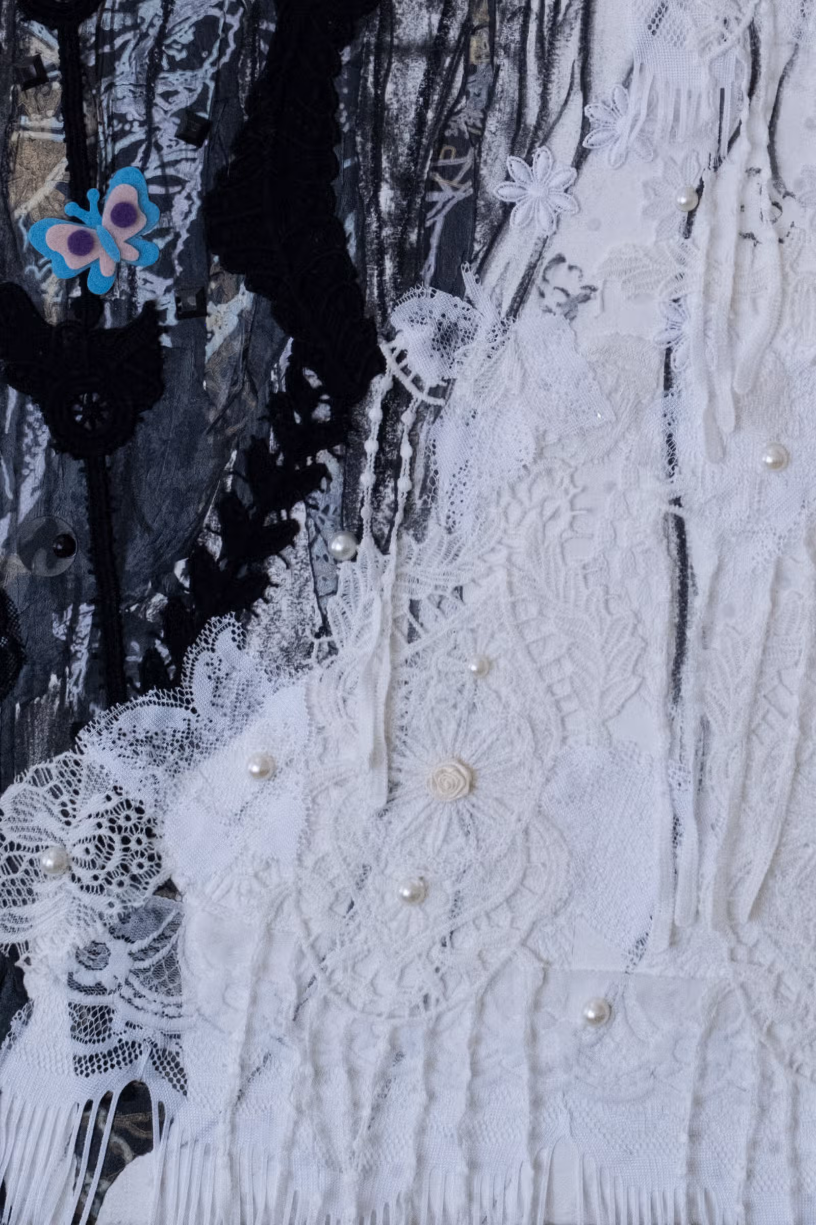 Detail — meisje
