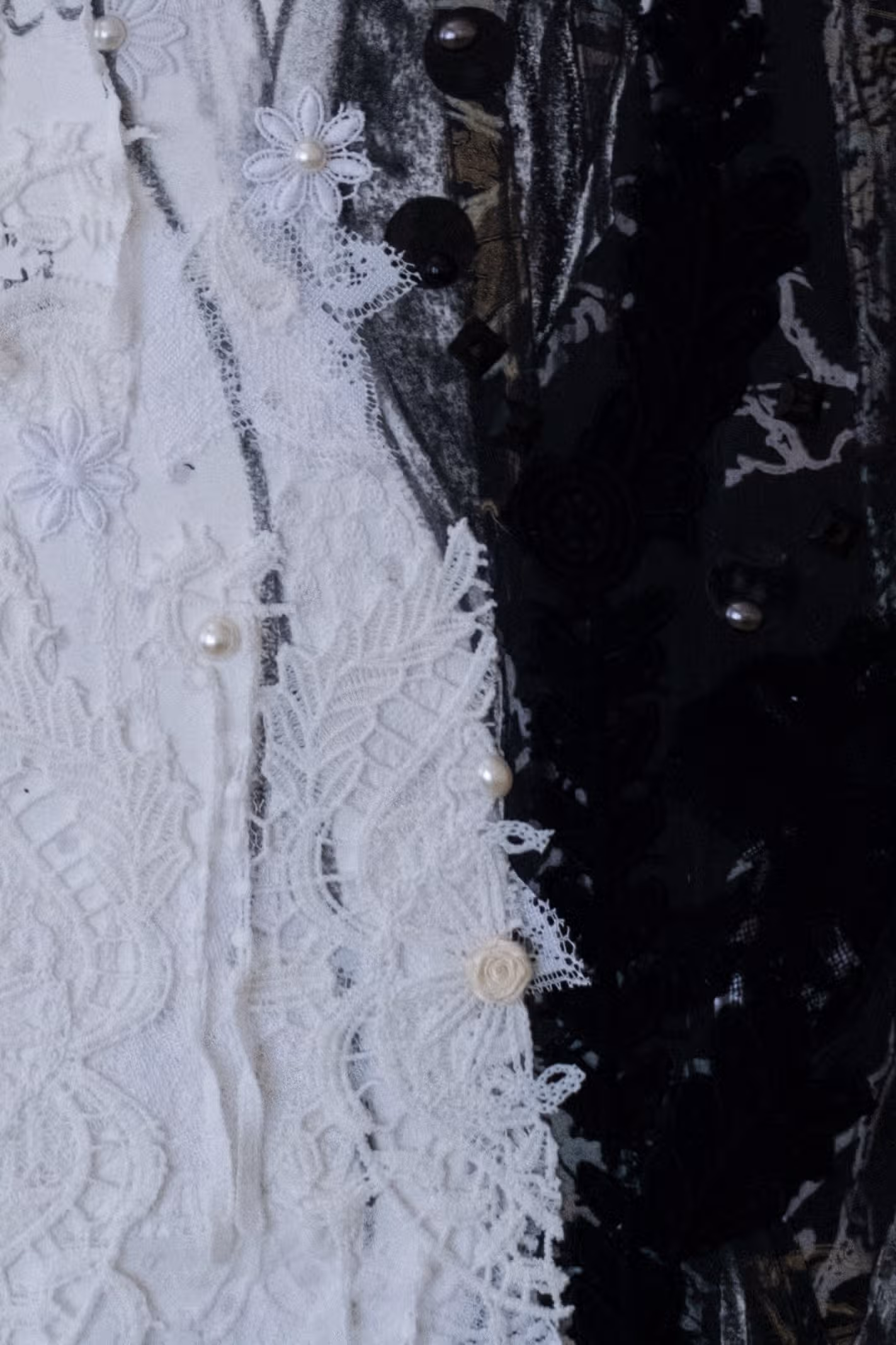 Detail — vlinder