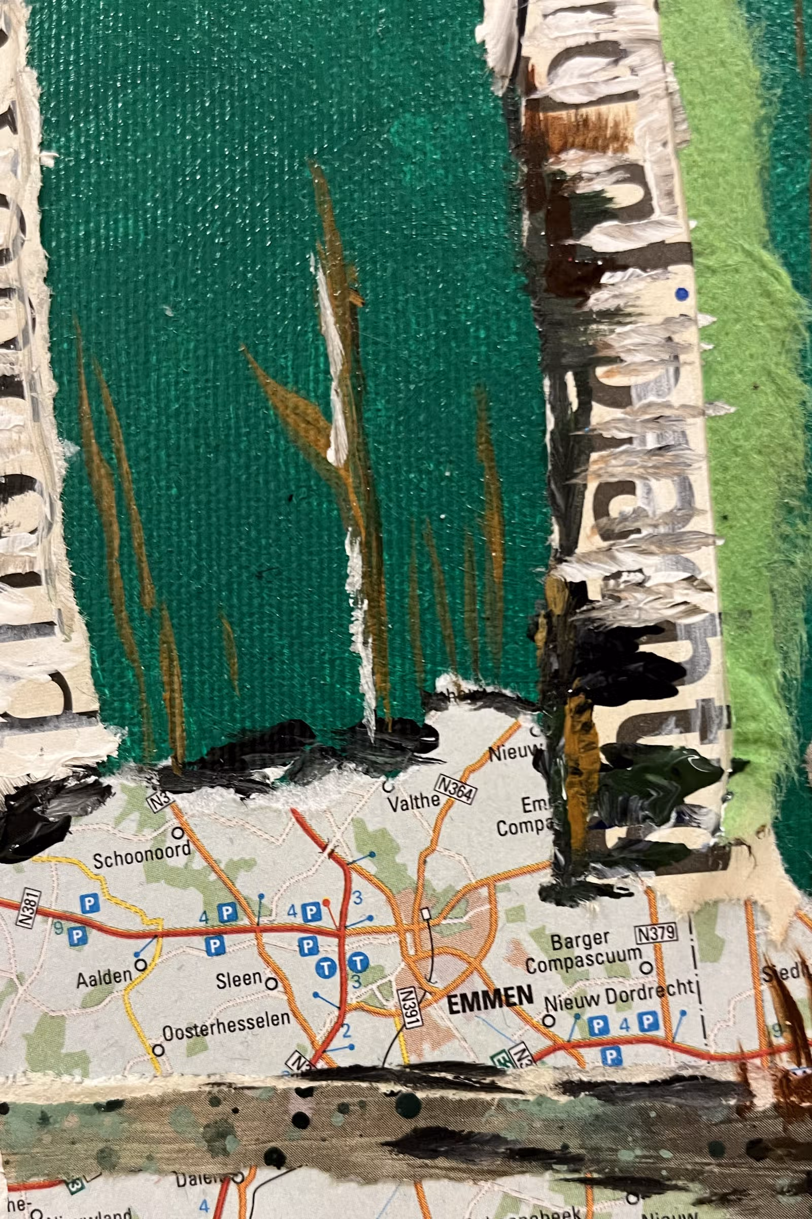 Detail — emmen