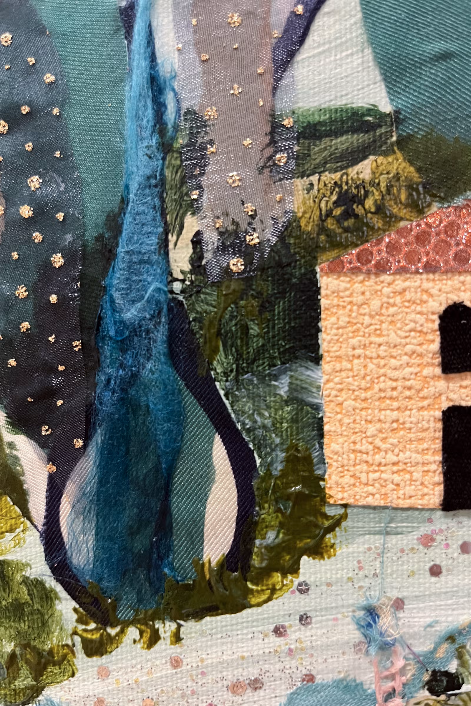 Detail — cipres