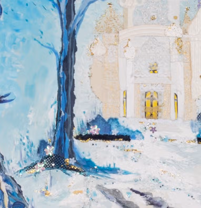 Detail — boompje