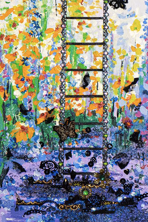 Detail — ladder