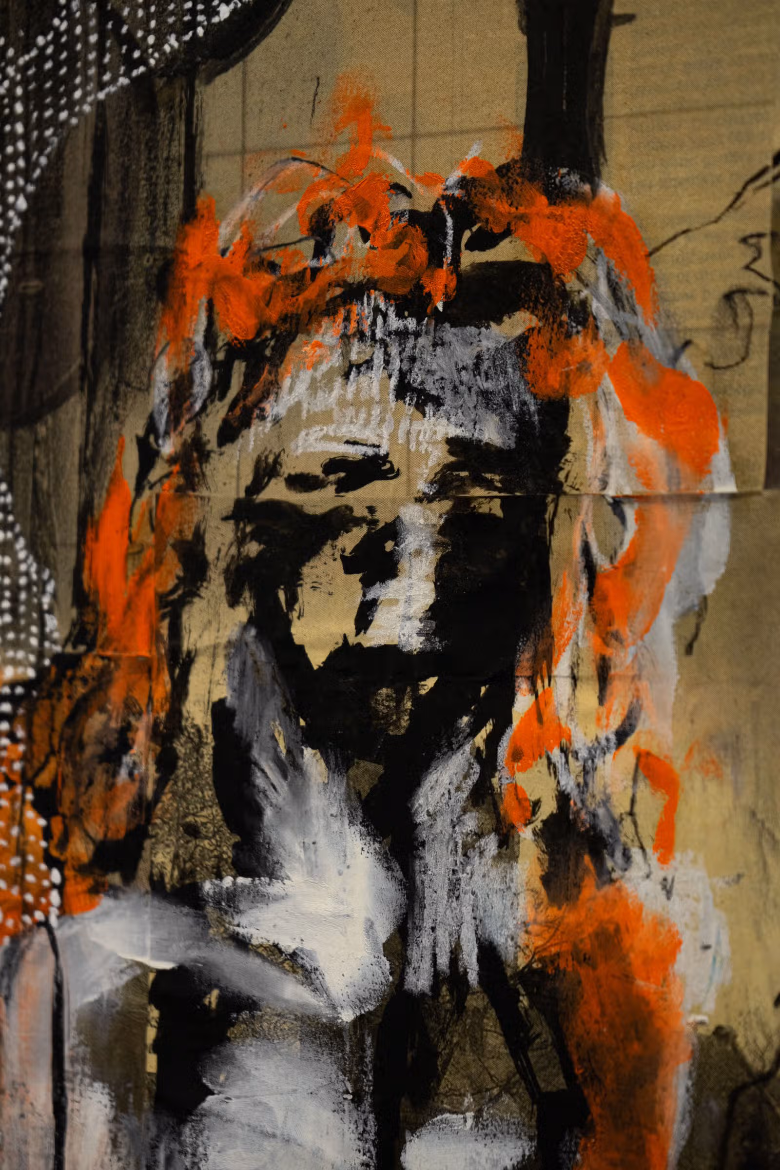Detail — hoofd