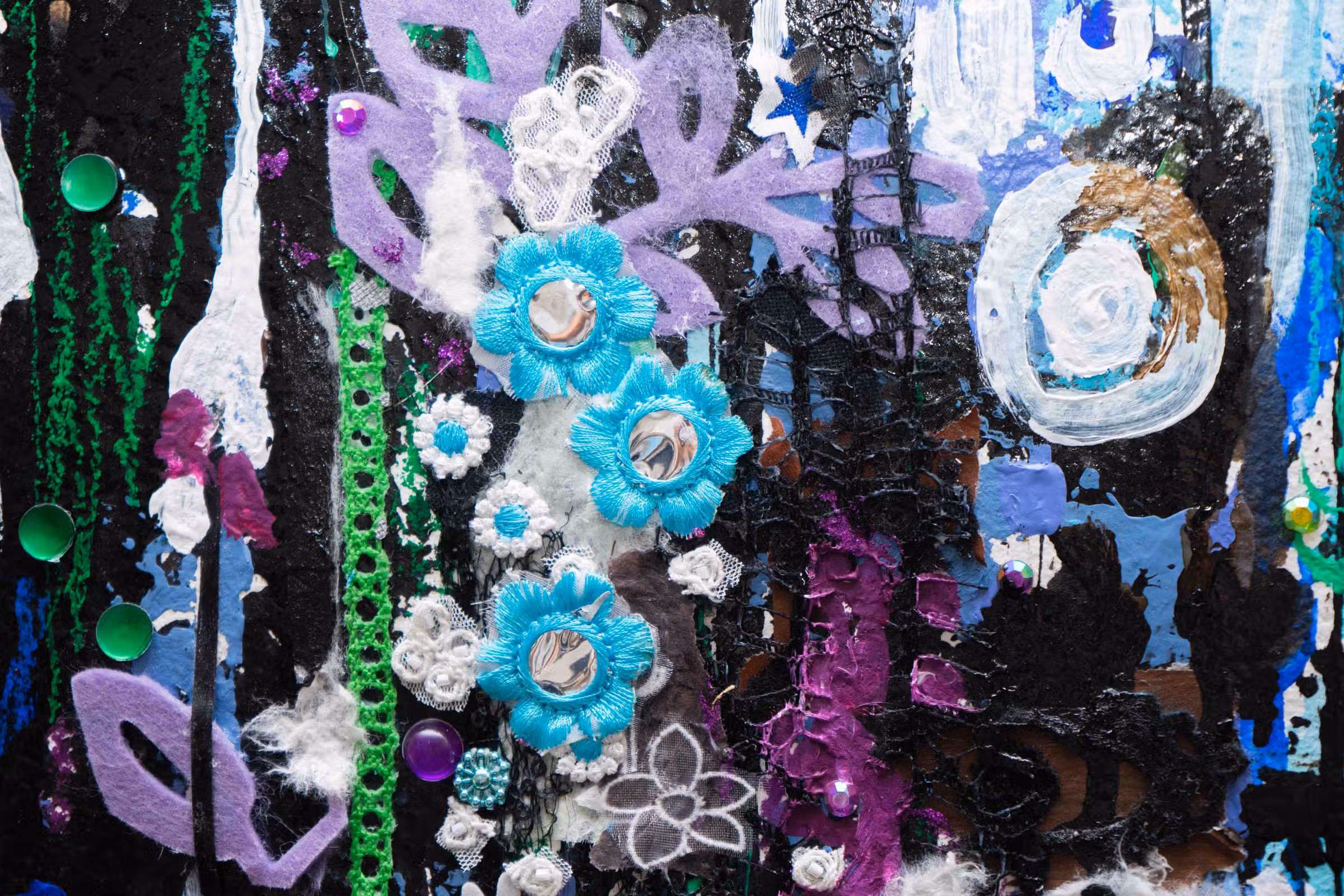 Detail — bloem