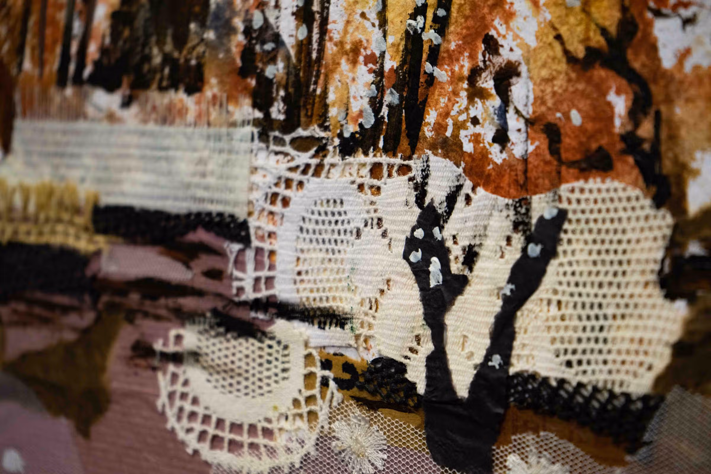 Detail — kant en boompje
