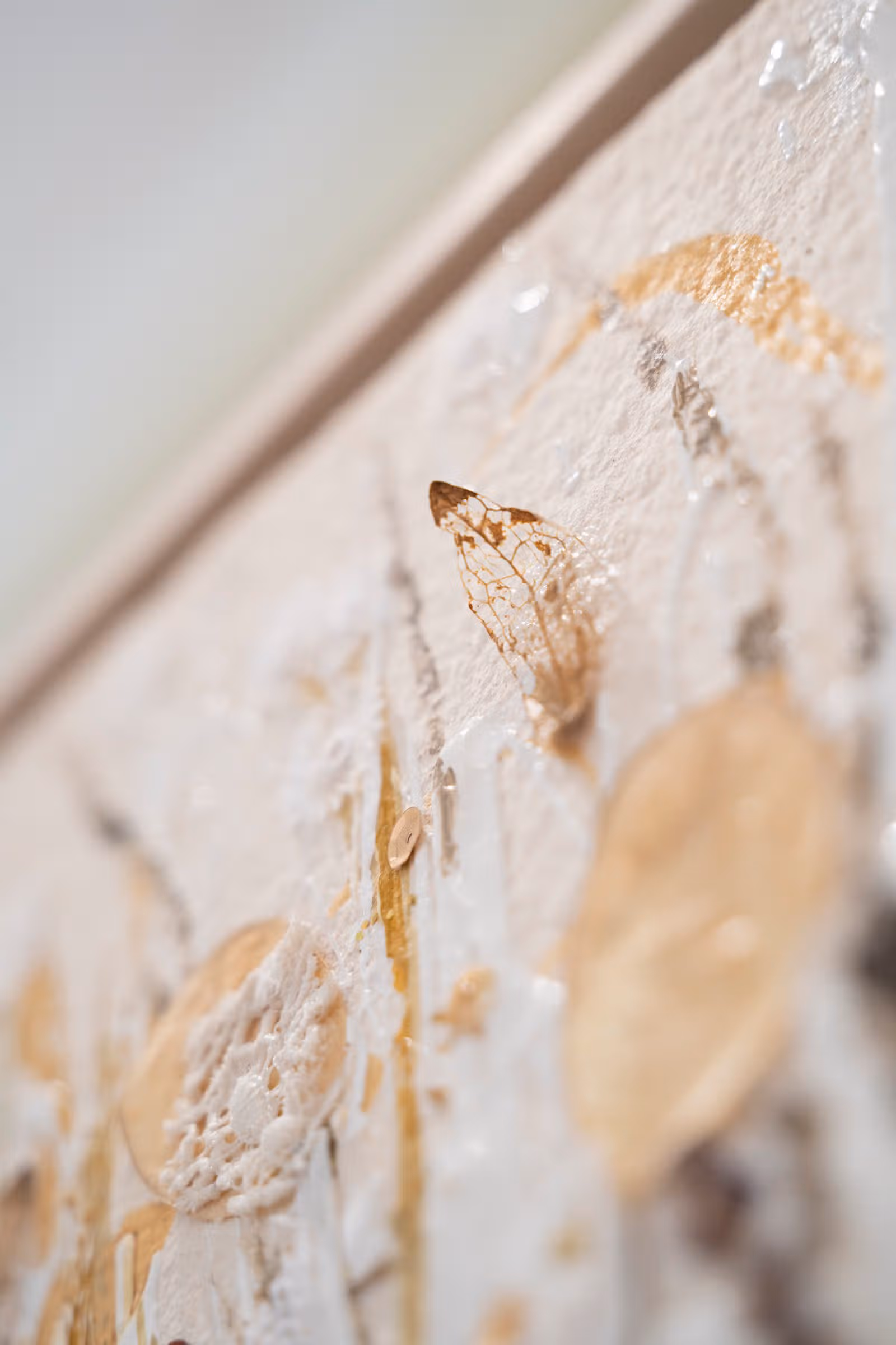 Detail — blad