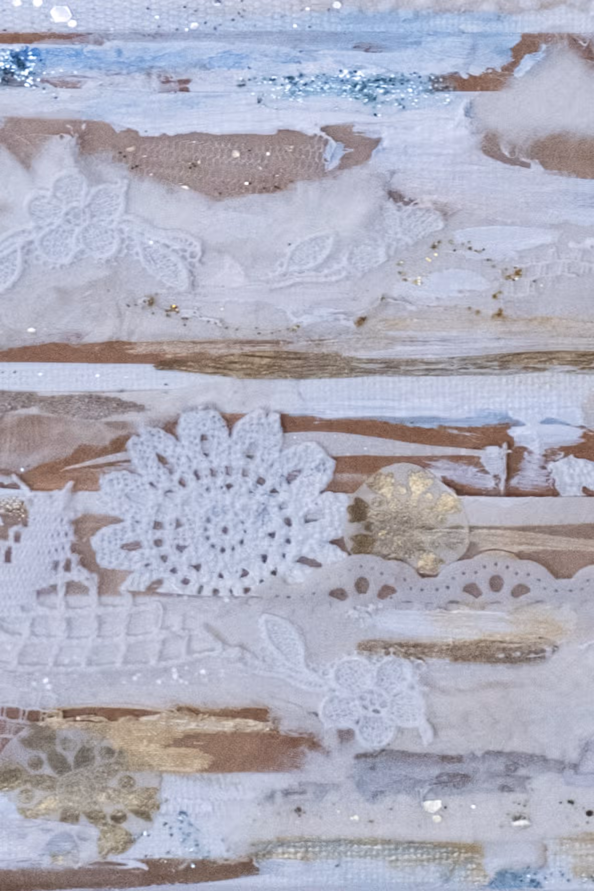 Ochtend — detail kant