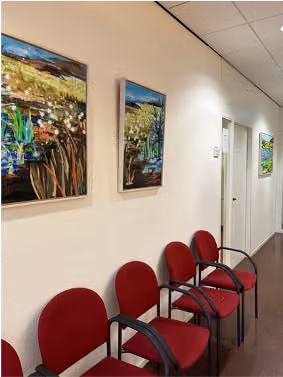Schilderij_Petra_Crielaard_IJsland_Poeltjes_Wageningen