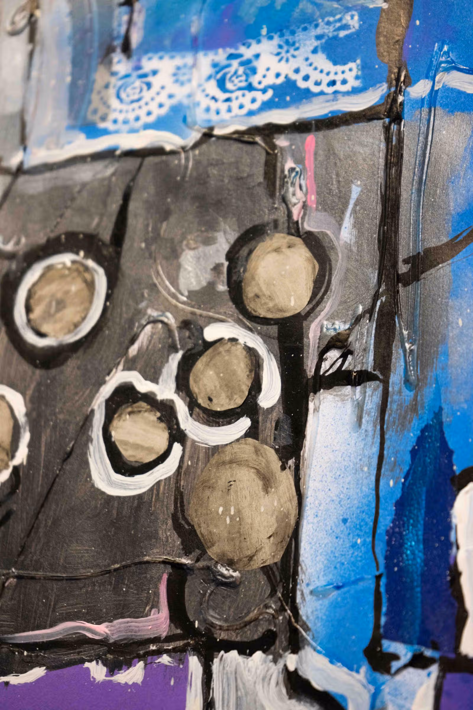 Detail — cirkels