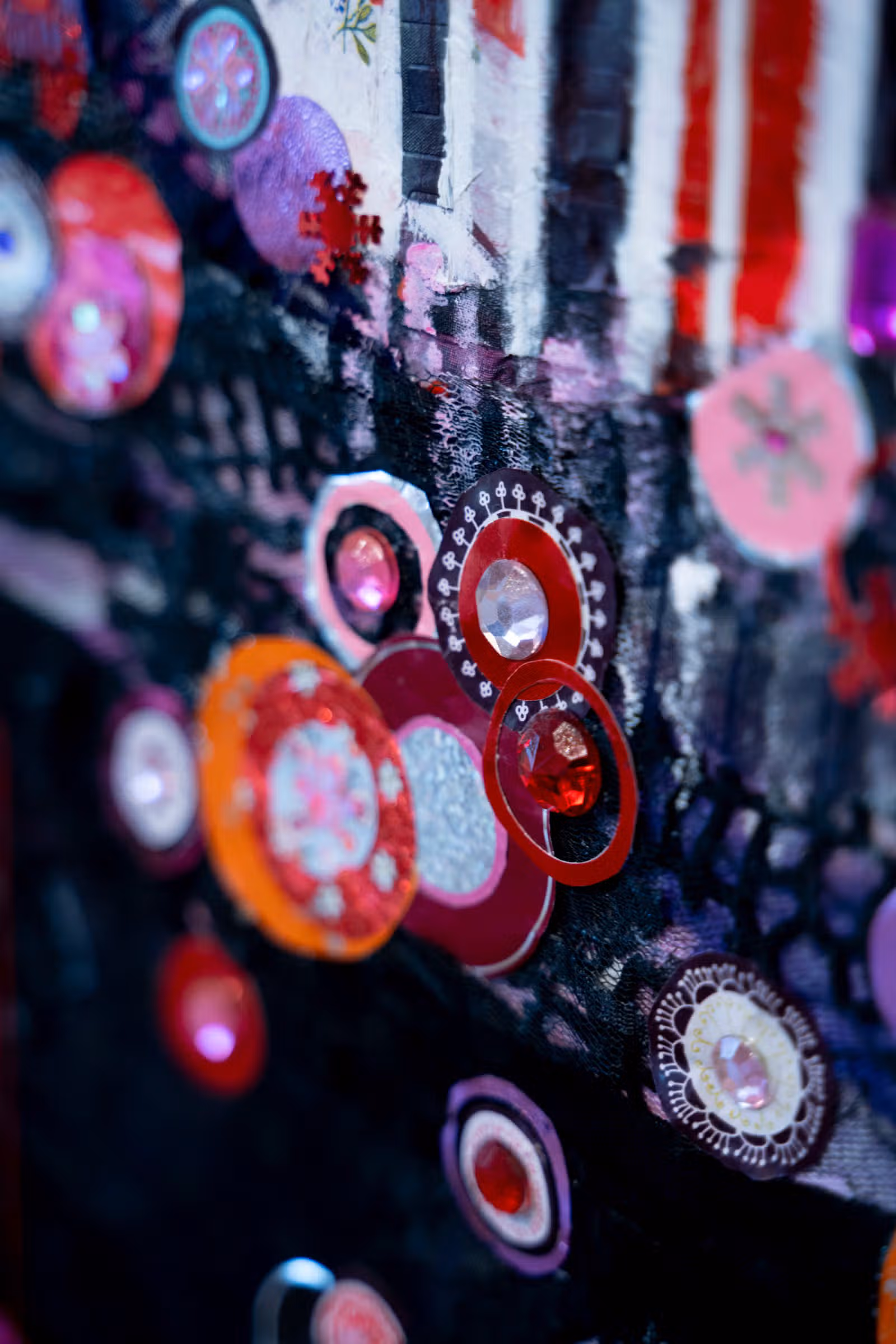 Detail — cirkels