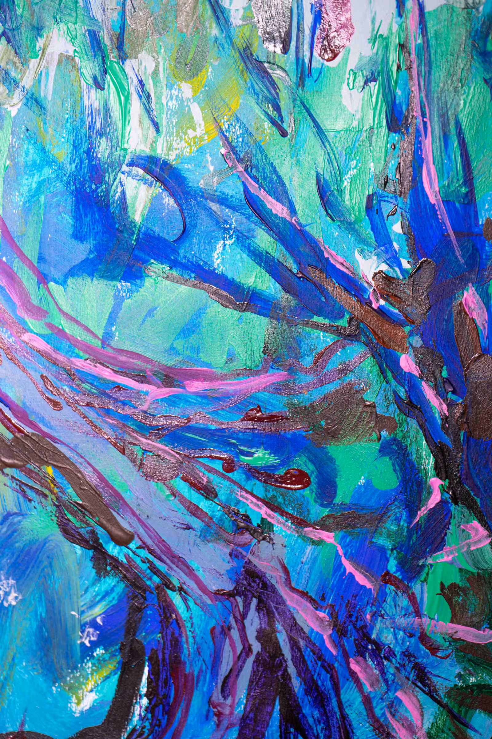 Detail — wortel