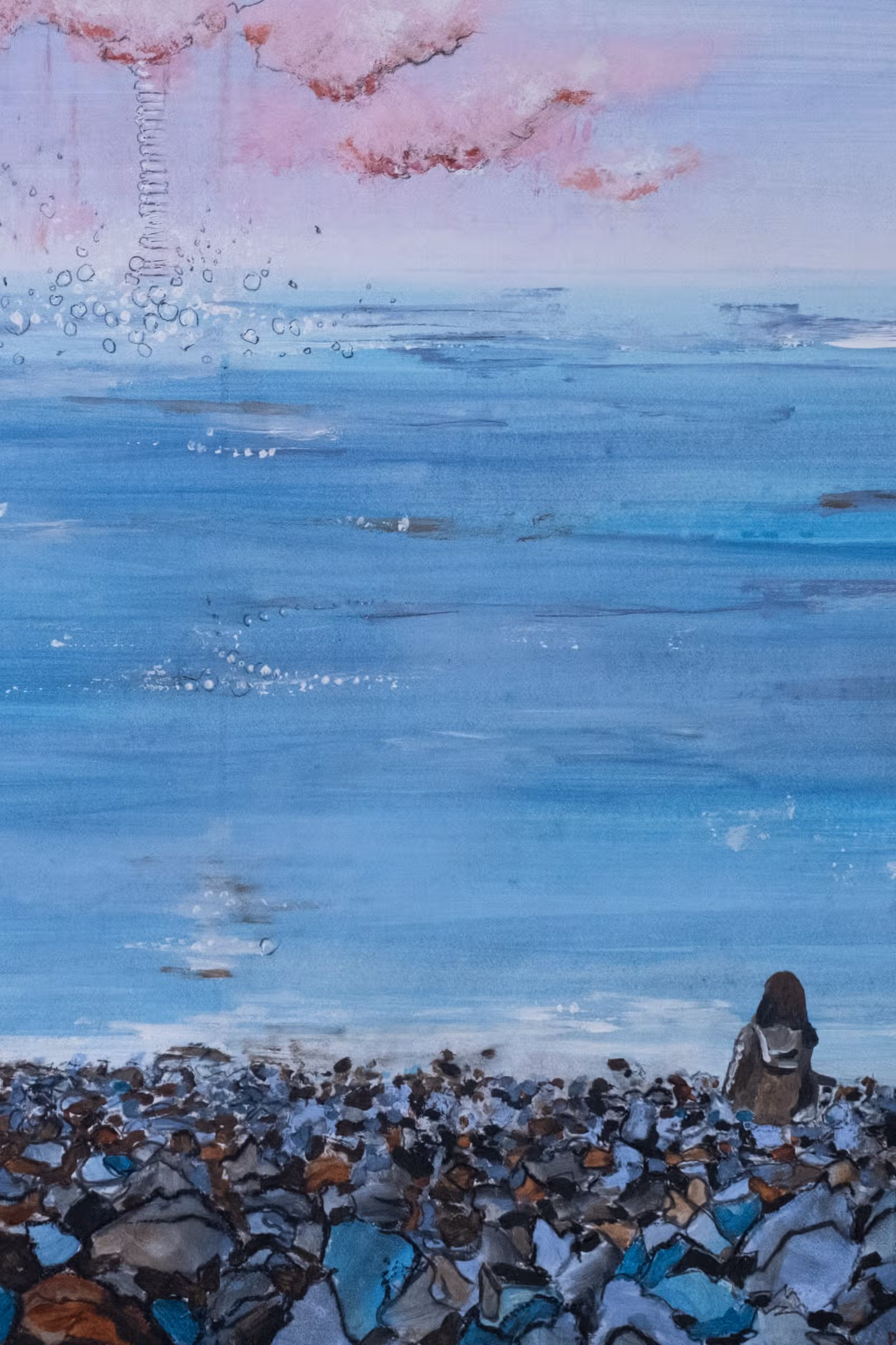 Detail — meisje