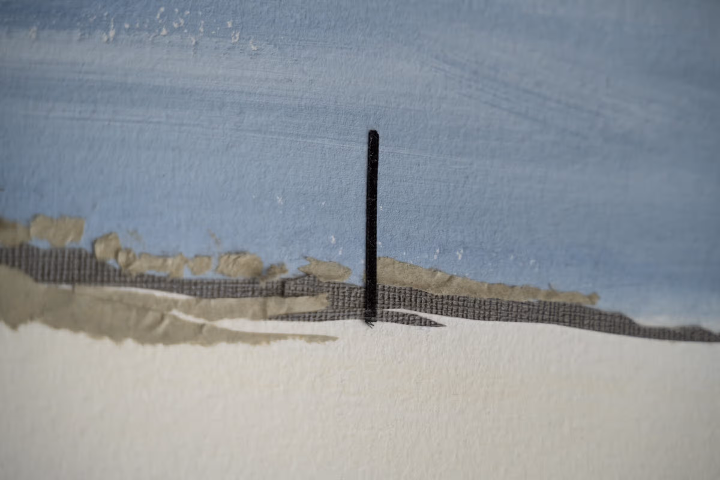 Detail — vuurtoren