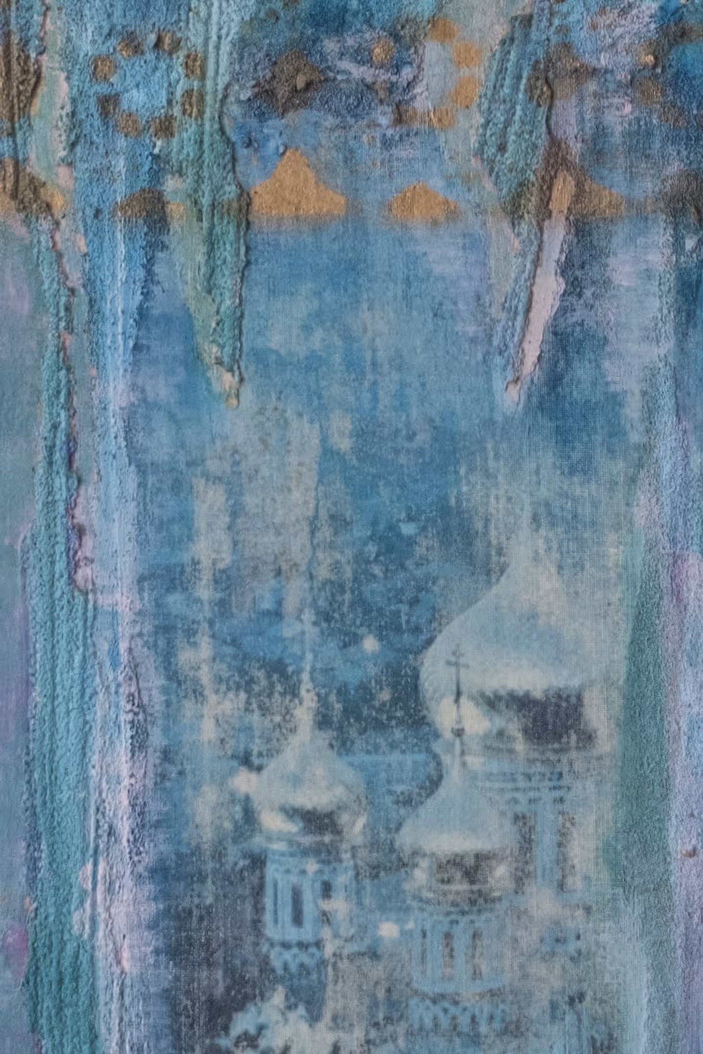 Detail — torens