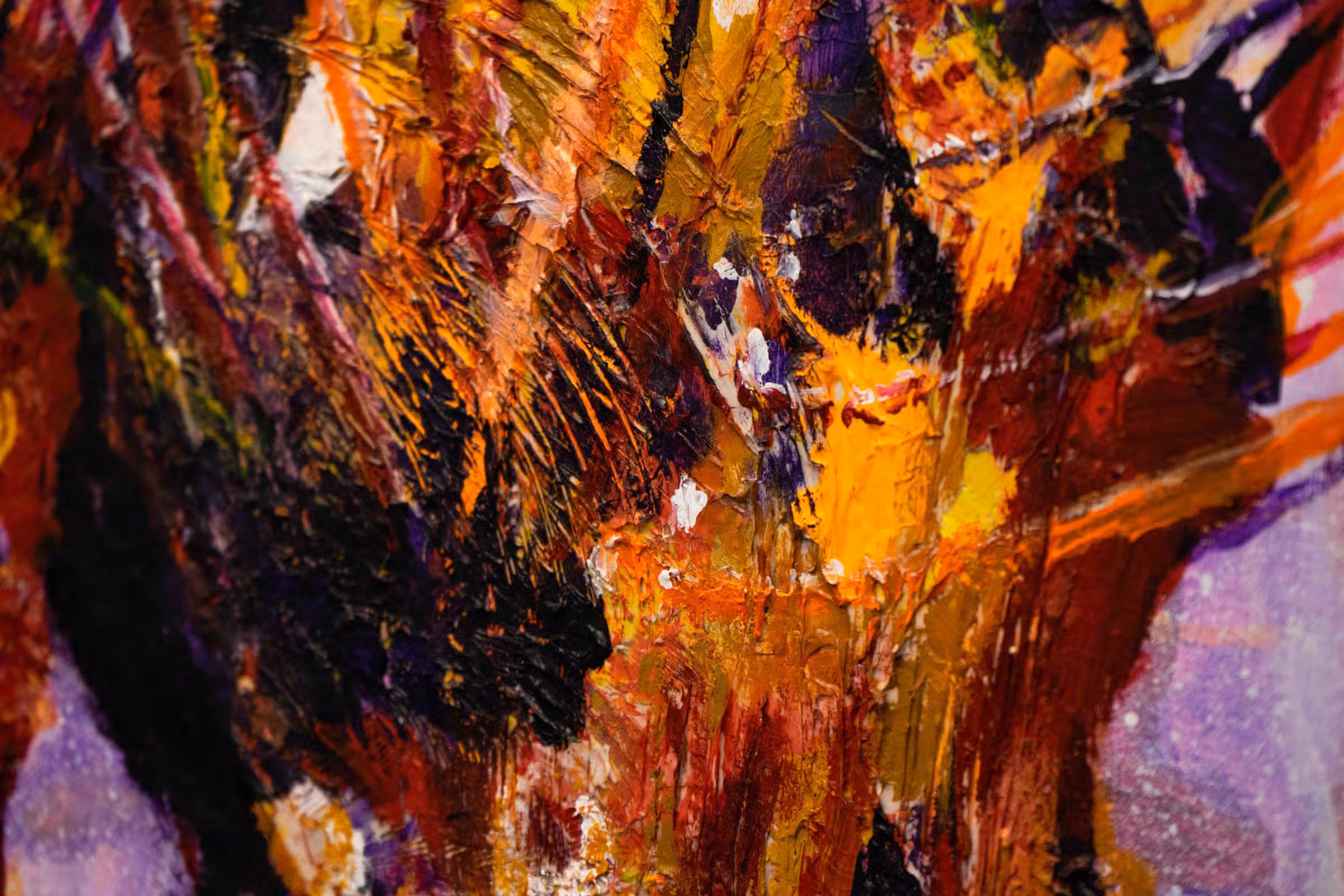 Detail — wilg
