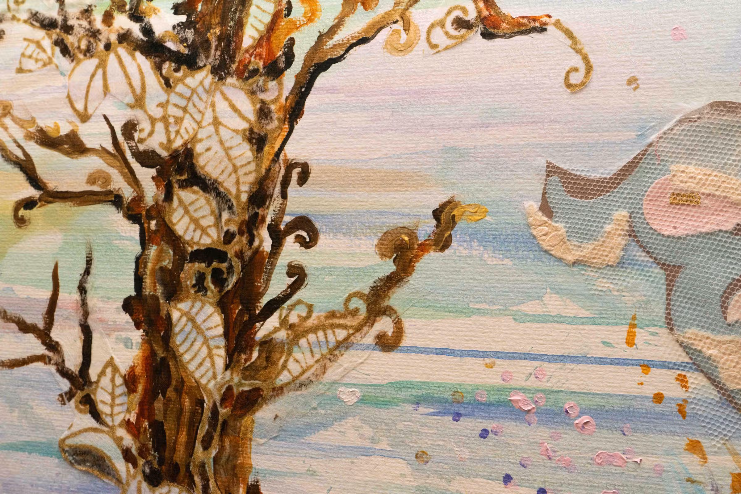 Detail — tak