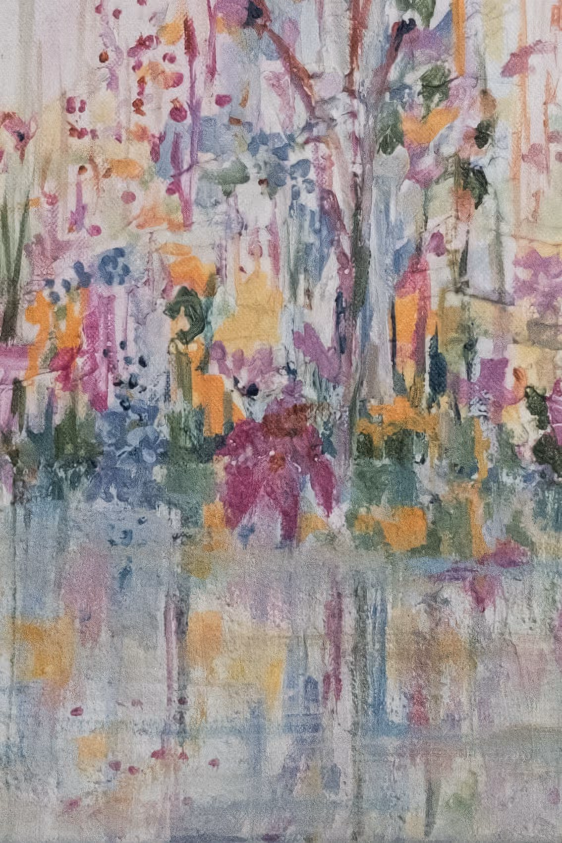 Detail — water