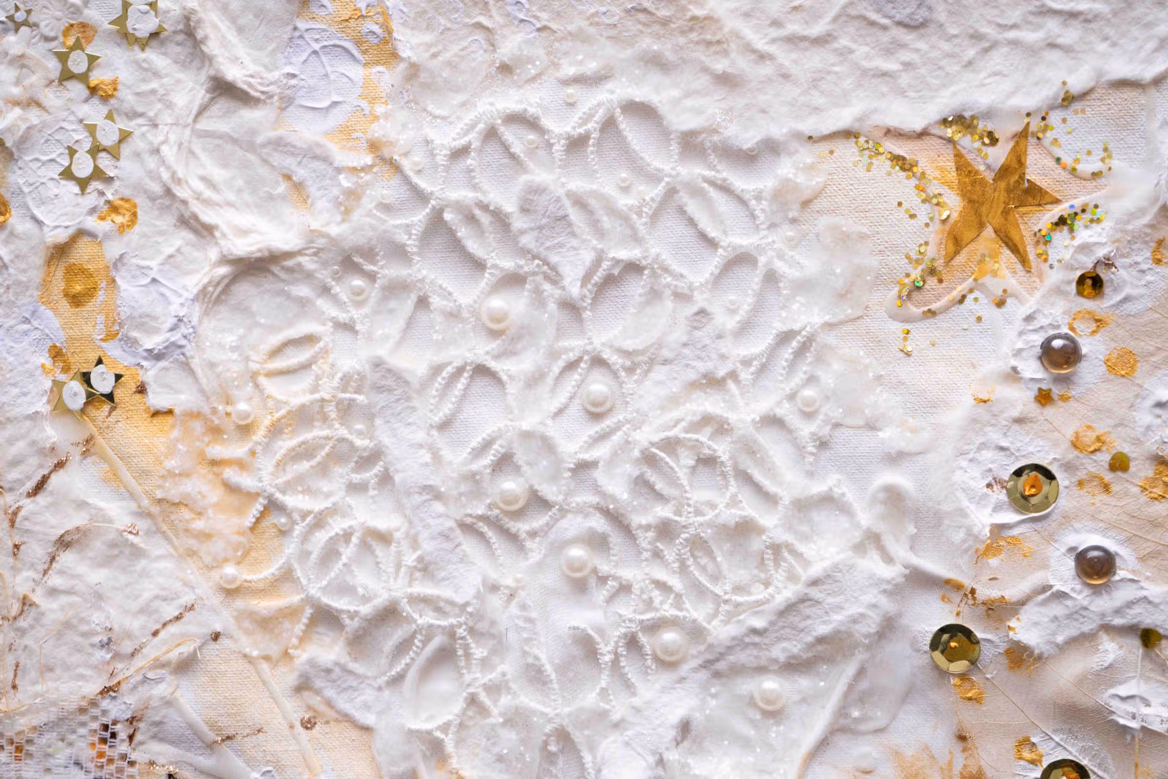 Detail — materiaal