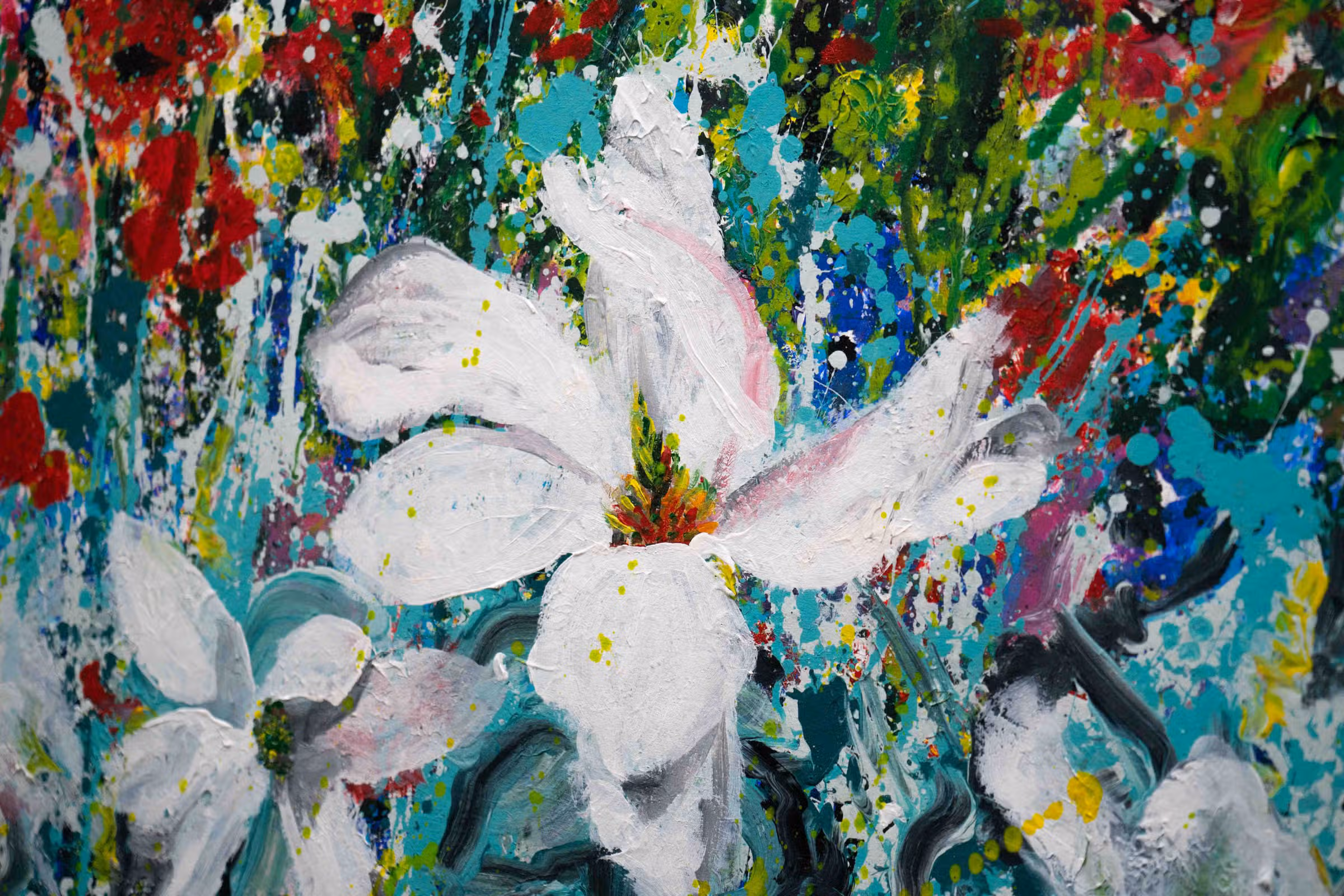 Detail — bloem