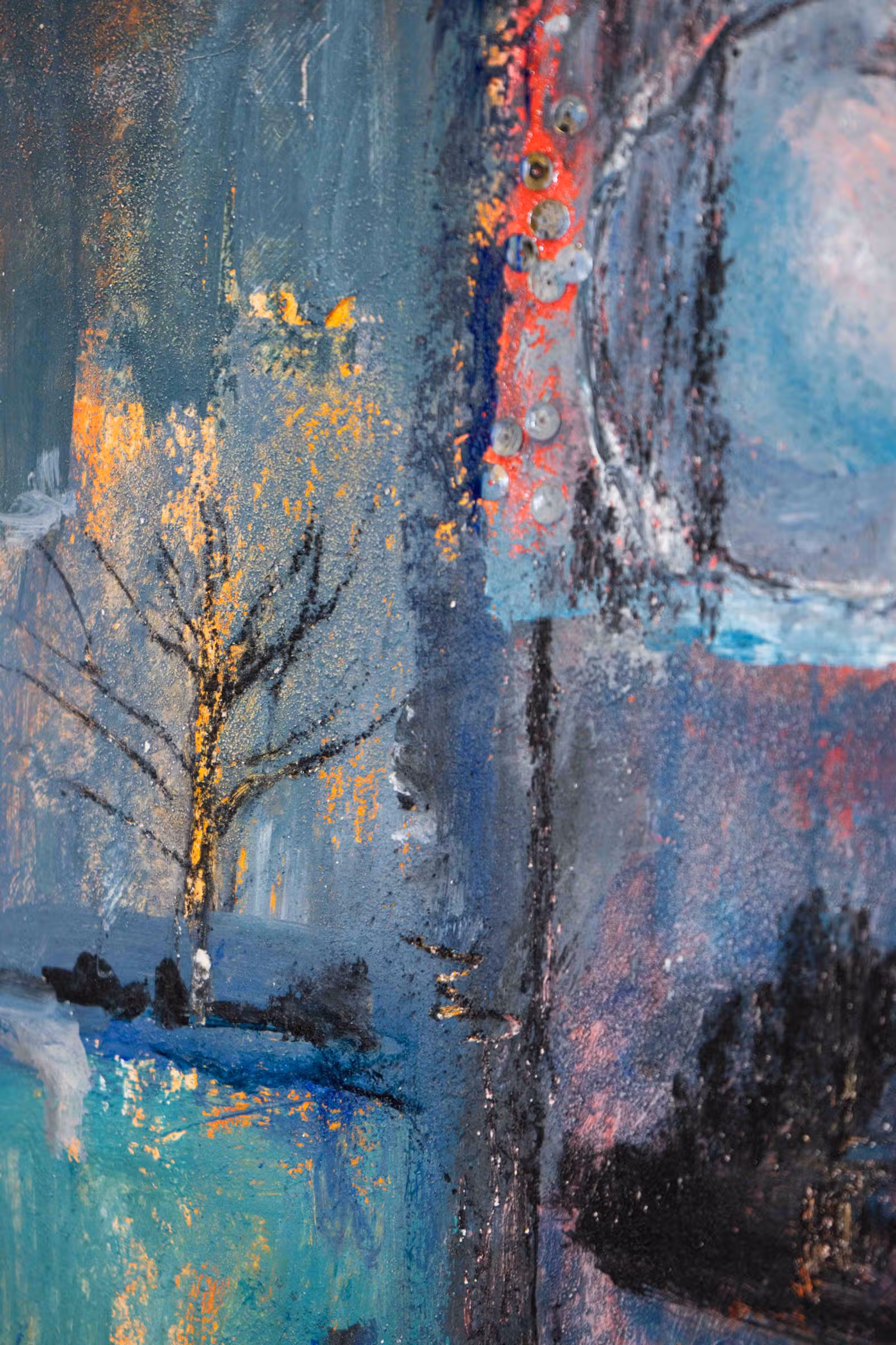 Detail — boompje