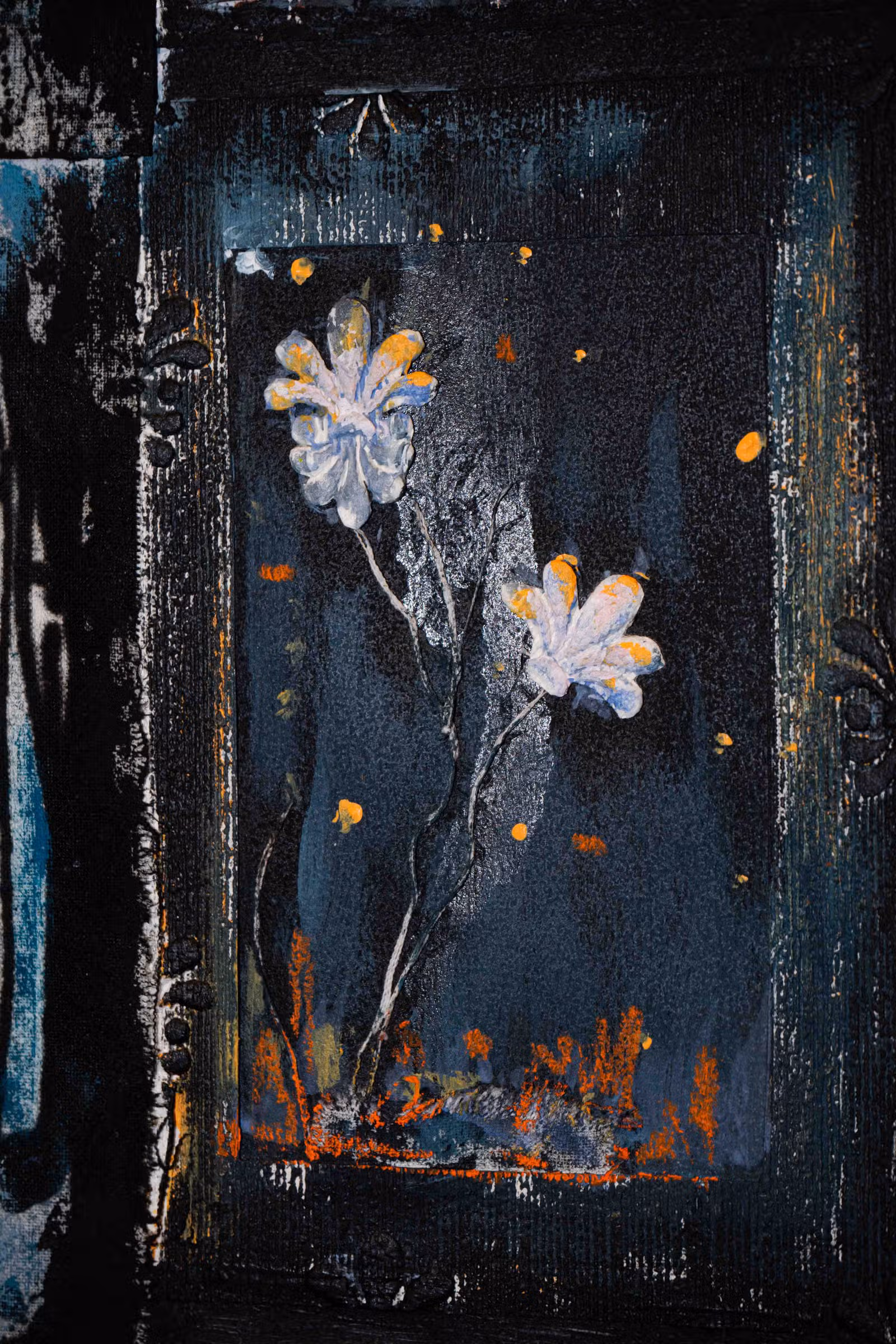 Detail — bloemetje